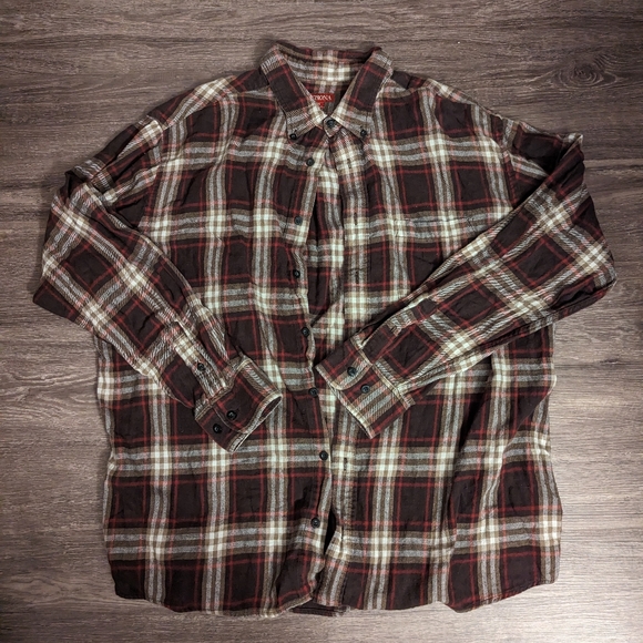 Vintage Flannels Lot - Picture 6 of 7